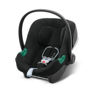 Cybex Aton B2 i-Size Infant Carrier and ISOFIX base