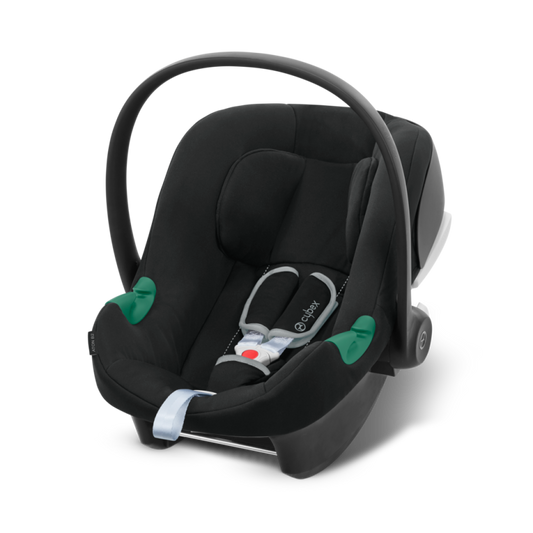 Cybex Aton B2 i-Size Infant Carrier and ISOFIX base
