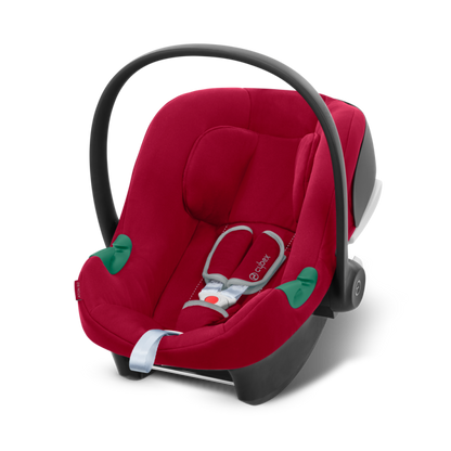 Cybex Aton B2 i-Size Infant Carrier and ISOFIX base