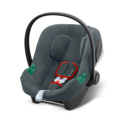 Cybex Aton B2 i-Size Infant Carrier and ISOFIX base