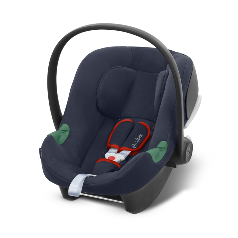 Cybex aton q weight online