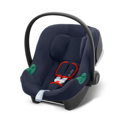 Cybex Aton B2 i-Size Infant Carrier and ISOFIX base