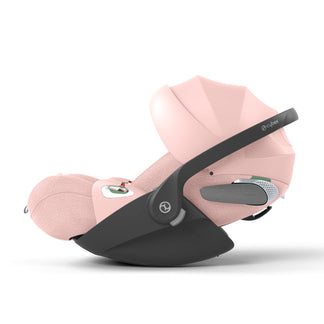 Cybex Cloud T Car Seat Plus Peach pink