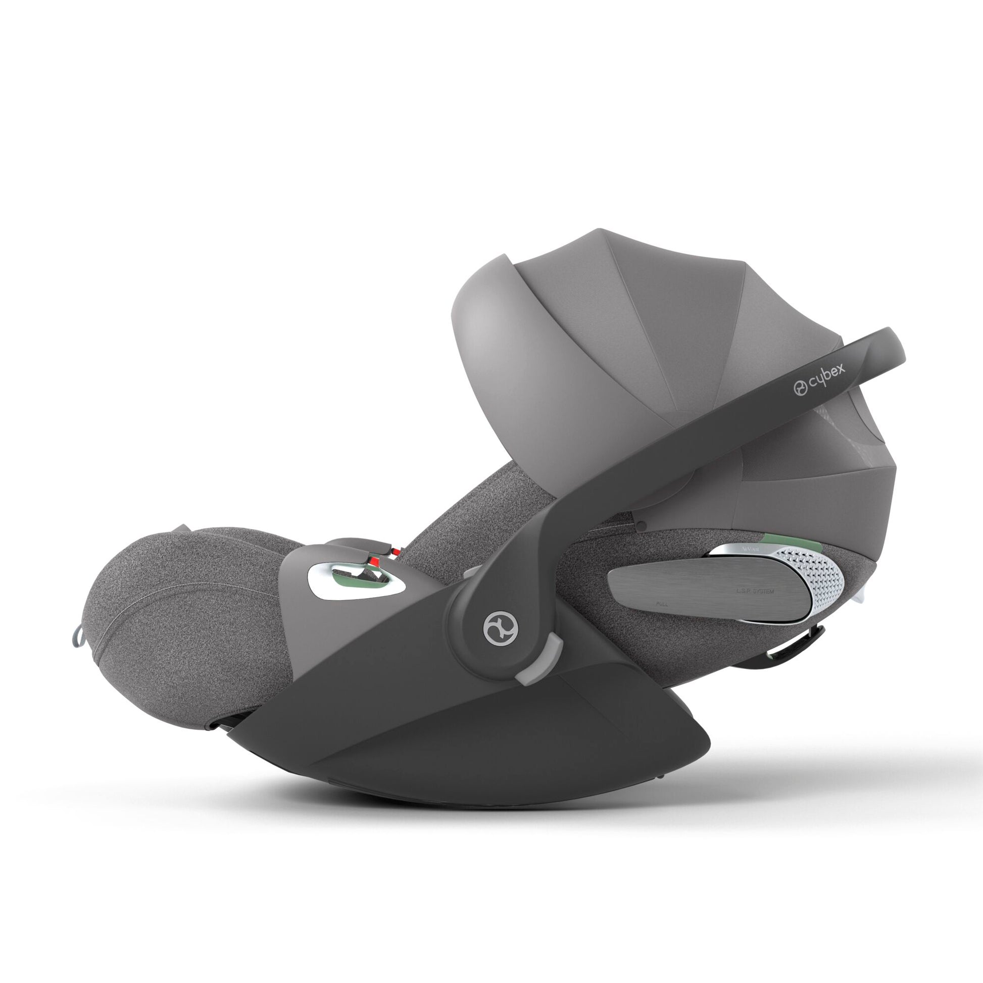 Cybex Cloud T Car Seat Plus Mirage grey