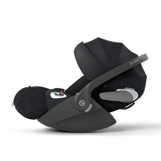 Cybex Cloud T Car Seat Sepia Black