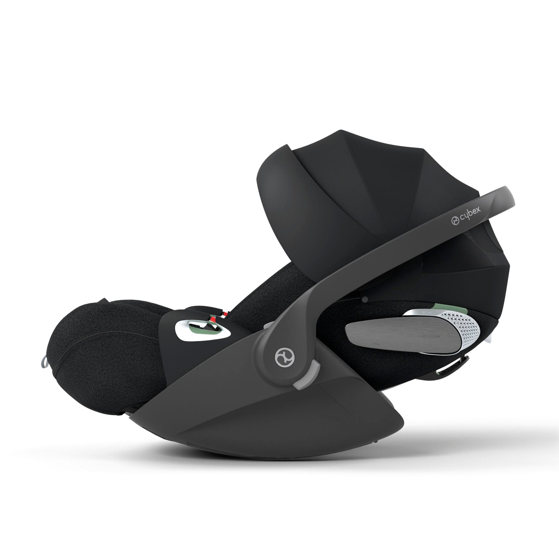 Cybex Cloud T Car Seat Sepia Black
