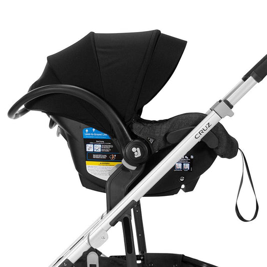 UPPAbaby Car Seat Adapters (Maxi-Cosi, Nuna and Cybex)