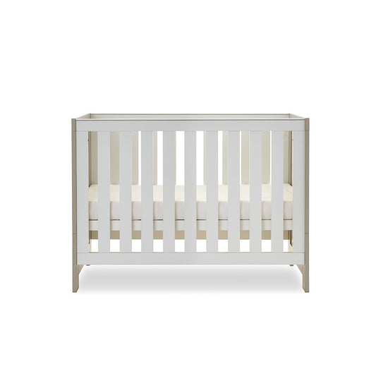 Obaby Nika Mini Cot Bed