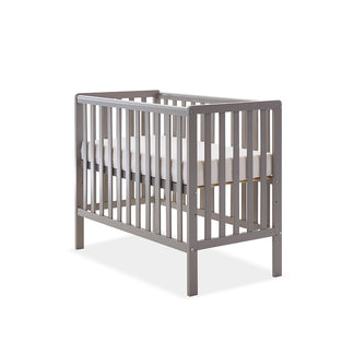 Obaby Maya 3 Piece Cot Bed with Dresser Changer and Wardrobe