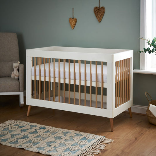 Obaby Maya Mini Cot Bed