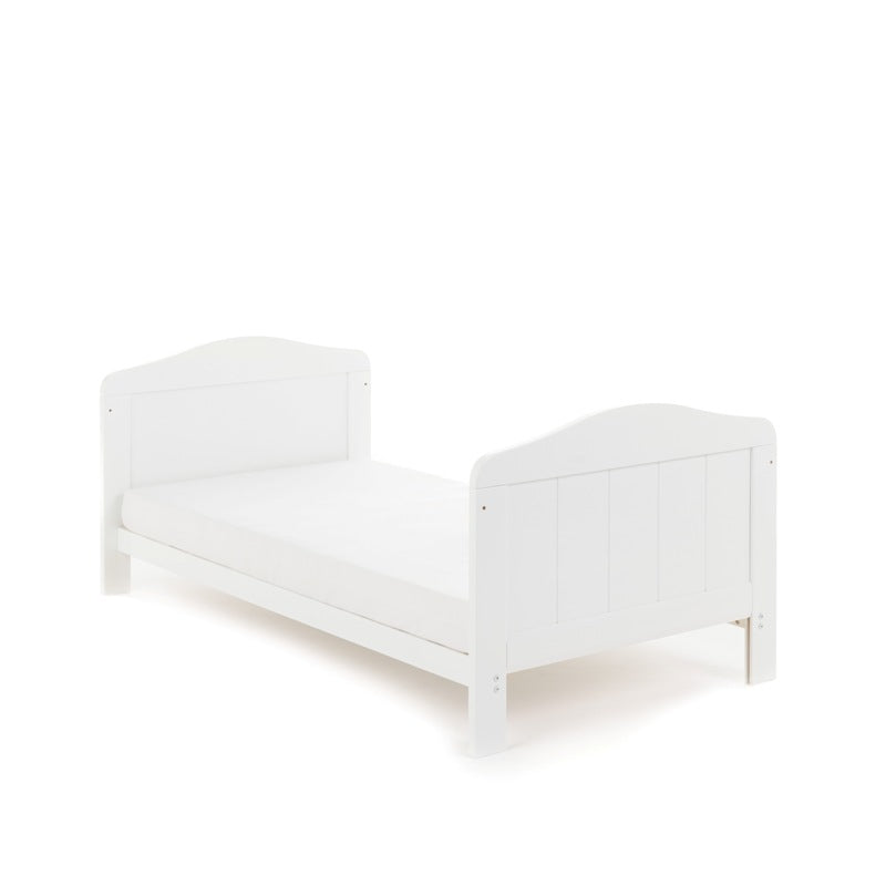 Obaby Whitby Cot Bed & Cot Top Changer