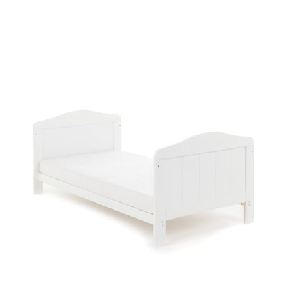 Obaby Whitby Cot Bed & Cot Top Changer