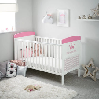 Obaby Grace Inspire Cot Bed