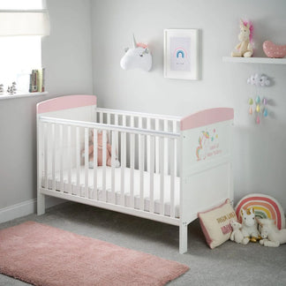 Obaby Grace Inspire Cot Bed