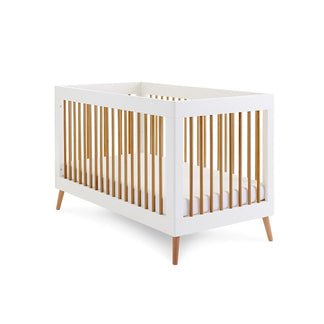 Obaby Maya 2 Piece Cot Bed and Dresser Changer