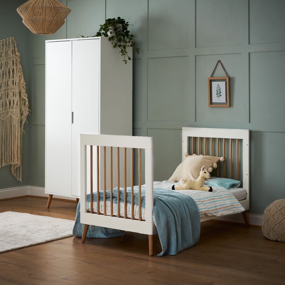 Obaby Maya Cot Bed