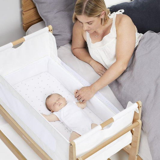 SnuzPod 4 Bedside Crib