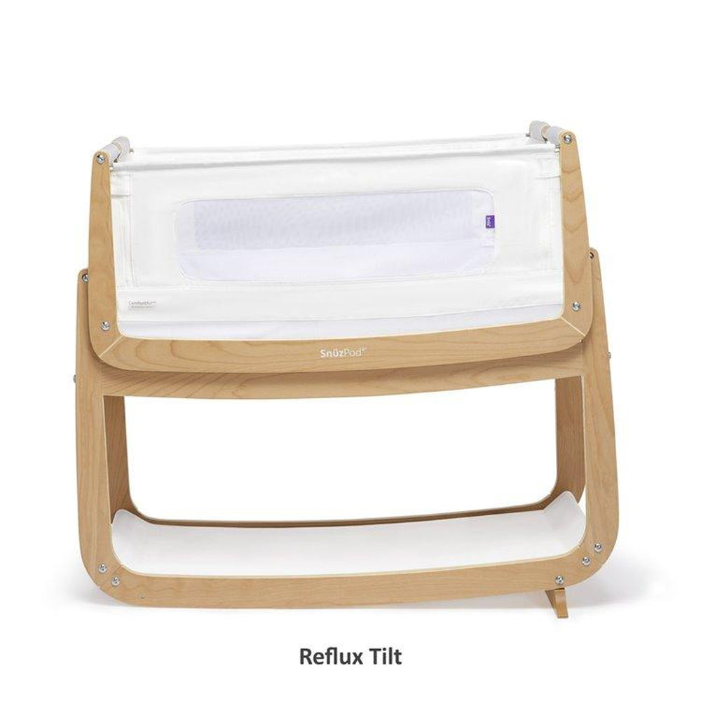 SnuzPod 4 Bedside Crib