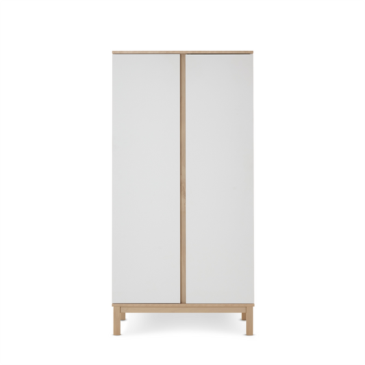Obaby Astrid Double Wardrobe