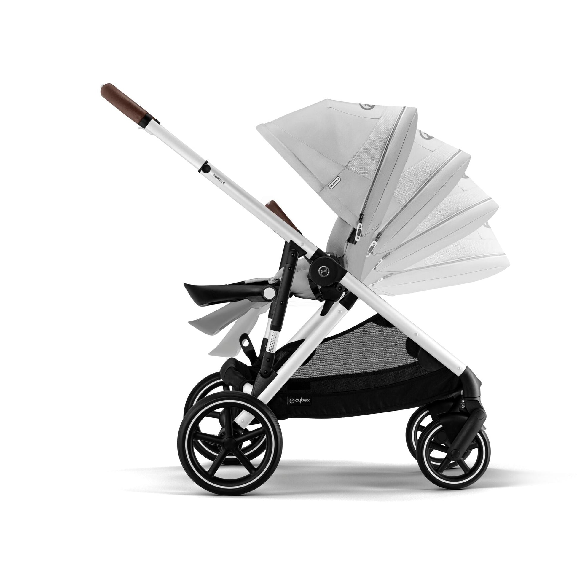 cybex babyskydd Cybex Gazelle S 9-Piece Bundle