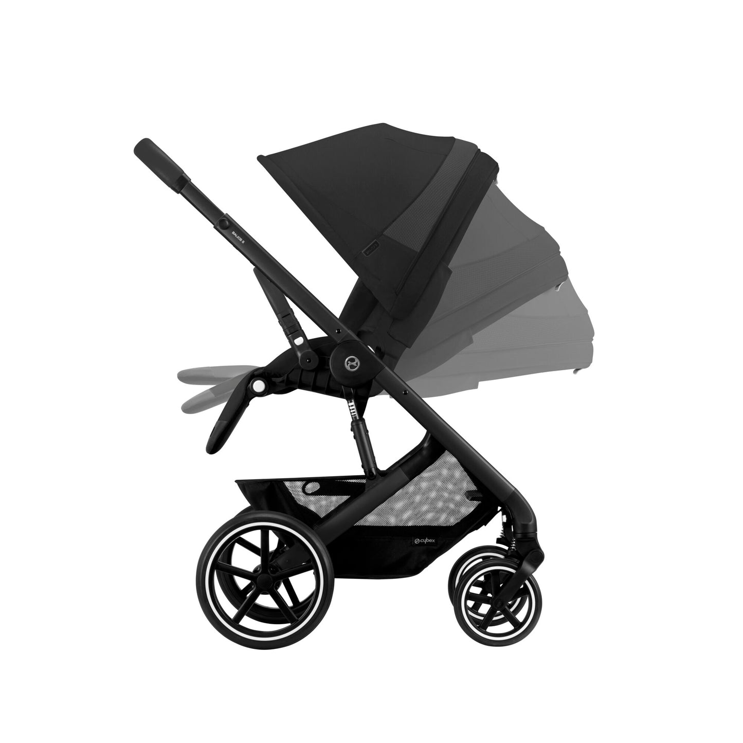 Cybex Balios S Lux (2023) 8-piece Buggy Bundle