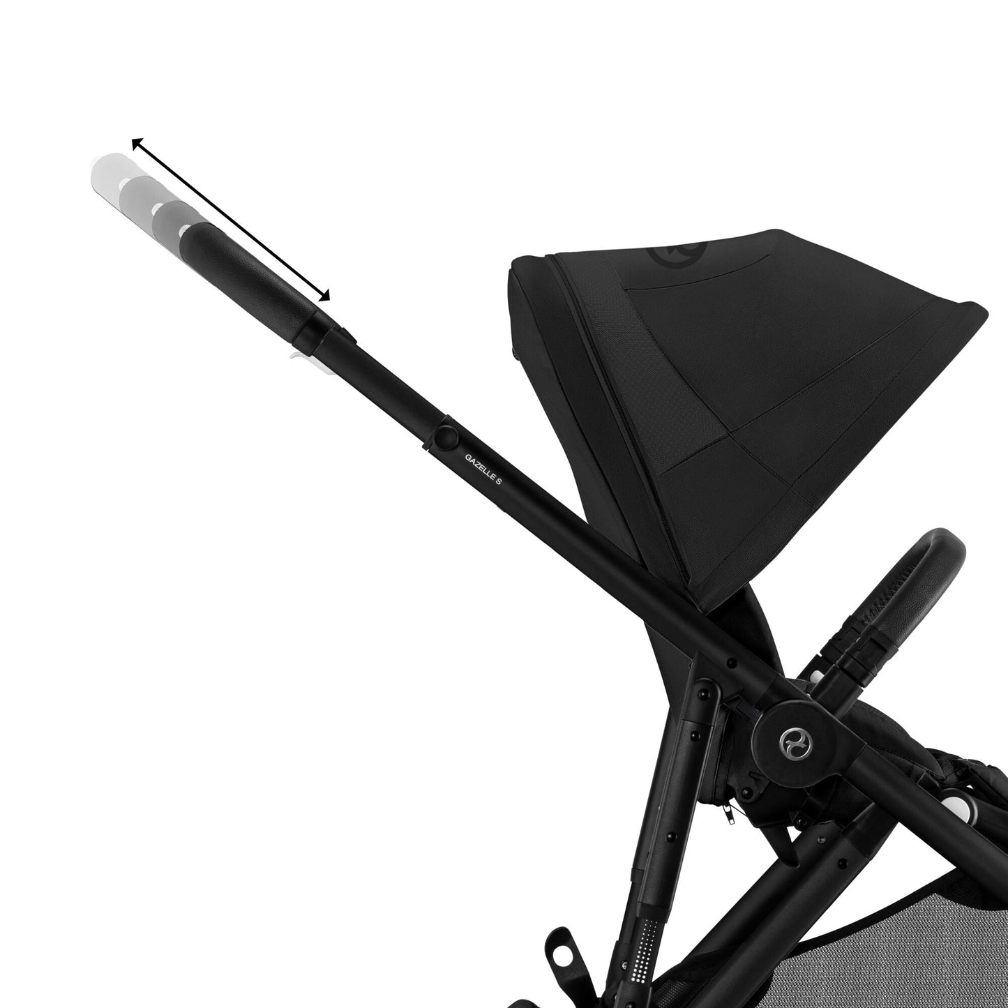 Cybex Gazelle S 2023 9-Piece Bundle