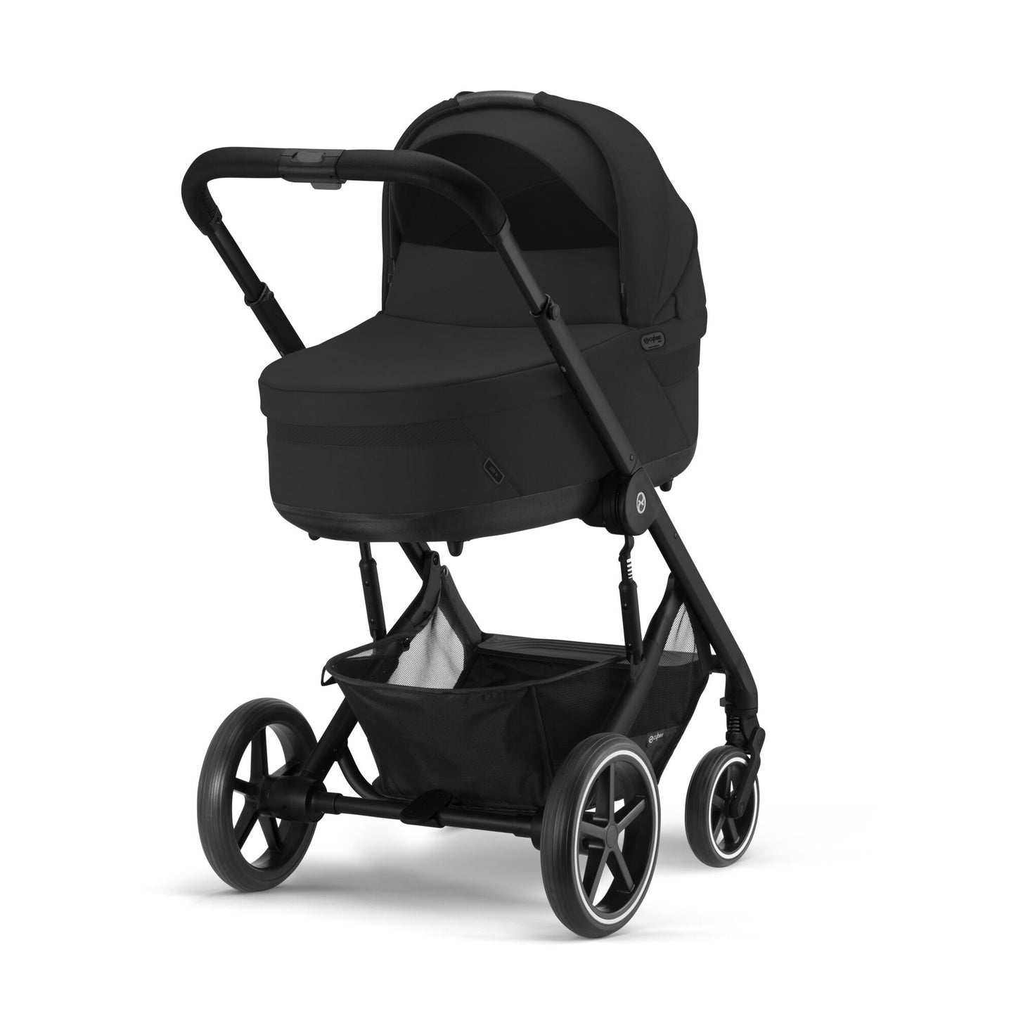 Cybex Balios S Lux (2023) 8-piece Buggy Bundle
