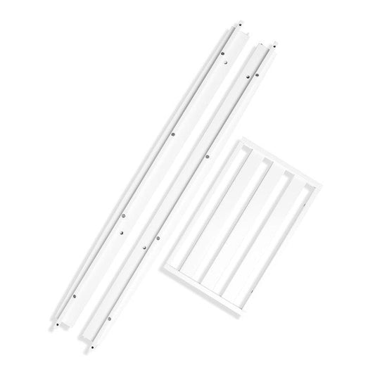 SnuzKot Junior Bed Extension Kit - White