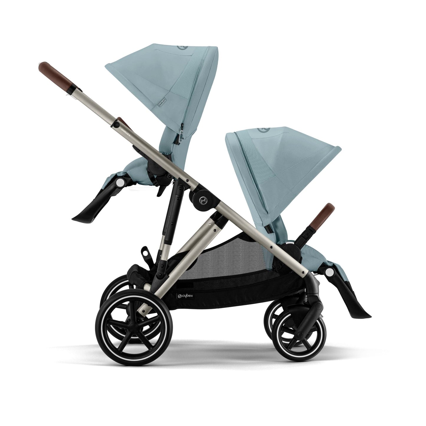 Cybex Gazelle S 2023 9-Piece Bundle