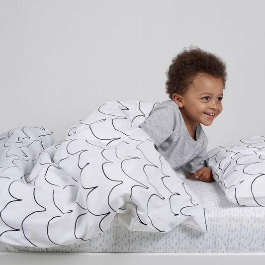 Snuzkot Cot Duvet and Pillow Bundle 4.0 Tog - 100x120cm
