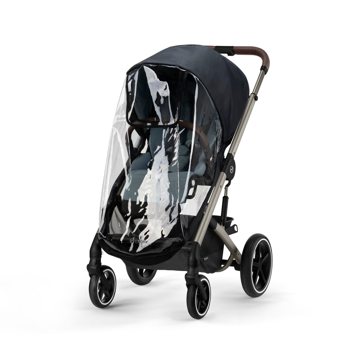 Cybex Balios S Lux (2023) 8-piece Buggy Bundle