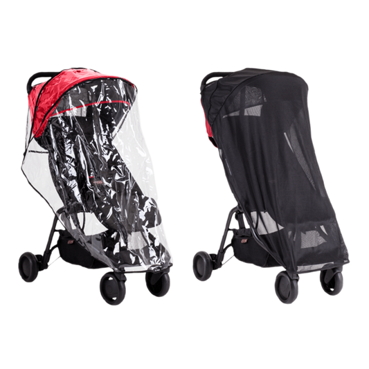 Mountain Buggy Nano all weather cover set