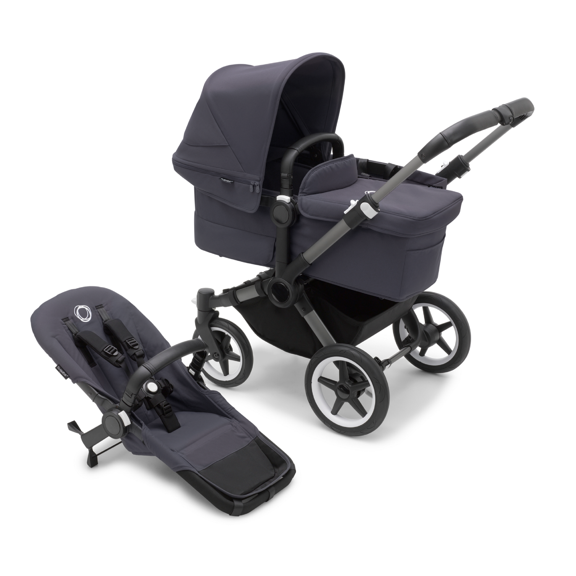 Bugaboo donkey twin second hand sales