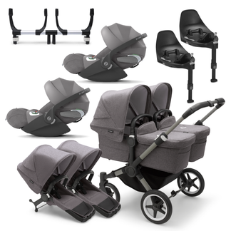 Cybex top priam double