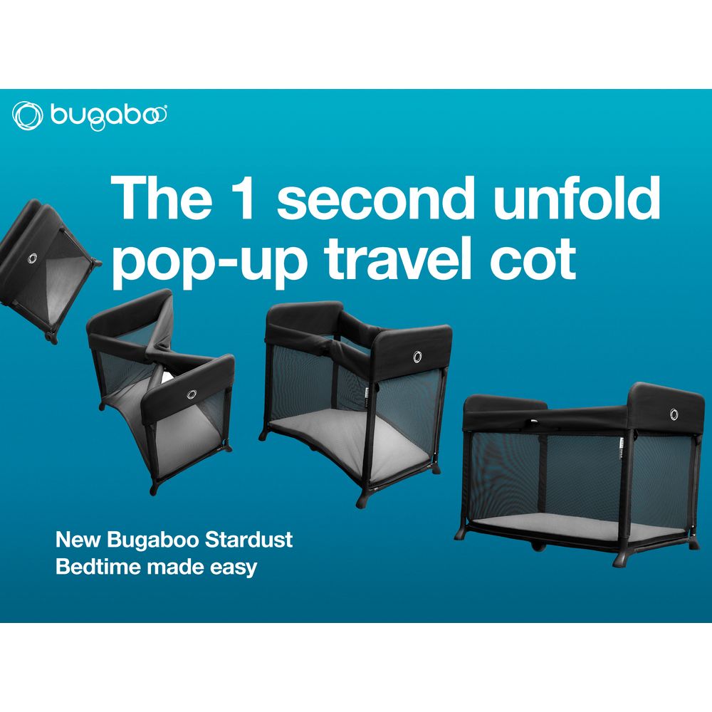 Bugaboo Stardust Travel Cot