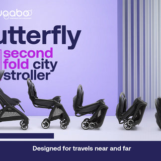 Bugaboo Butterfly