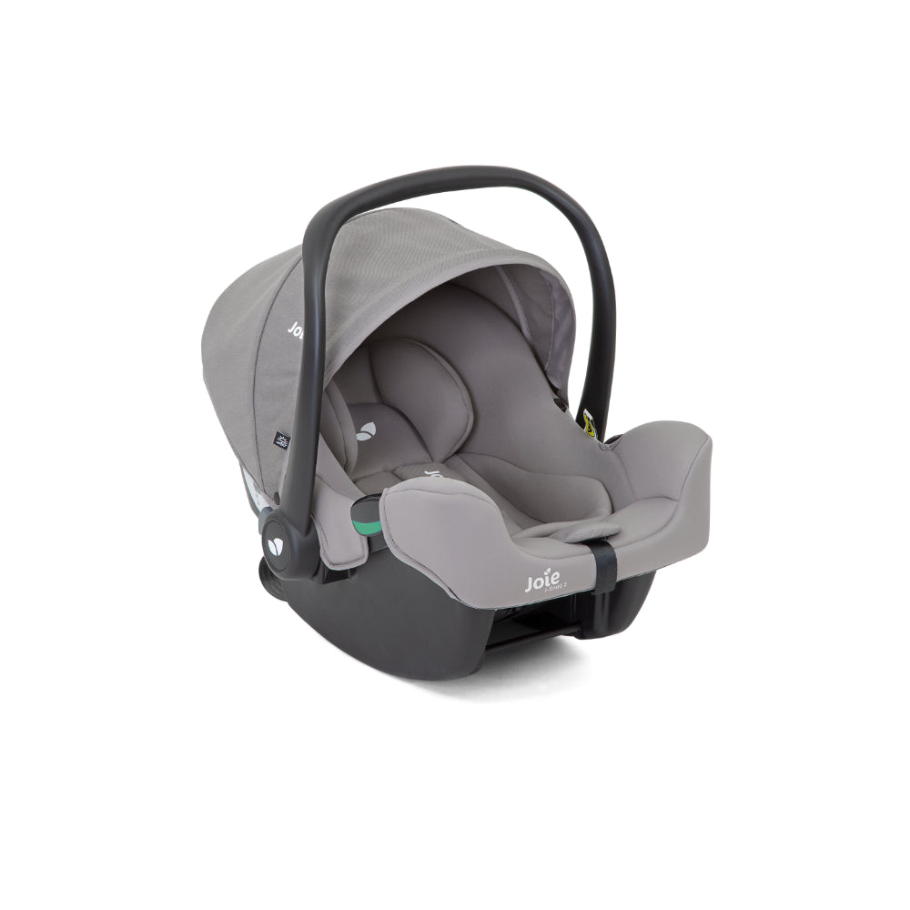 Joie Spin 360 iSize Car Seat in Coal  Baby & Toddler Car Seats – Mamas &  Papas IE