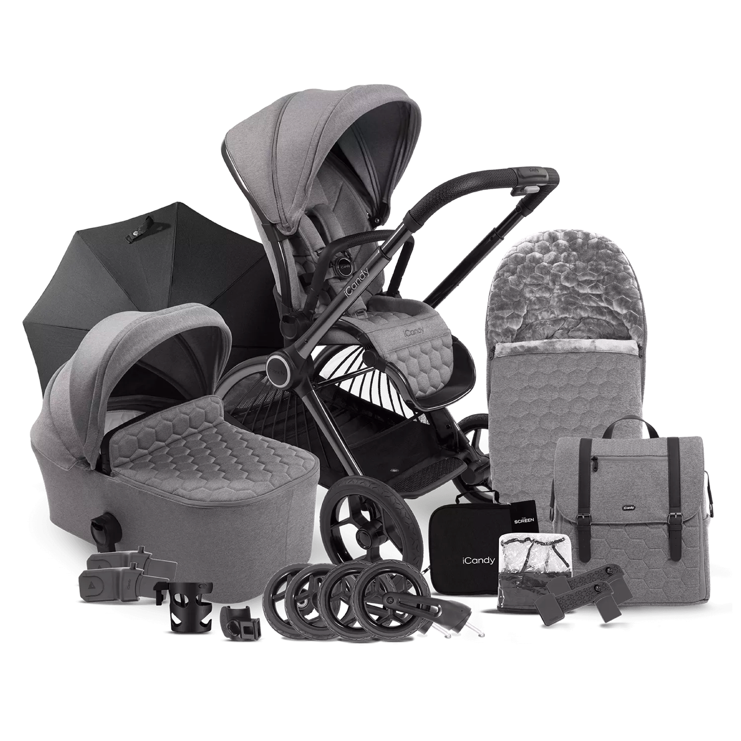 iCandy Core Complete Bundle