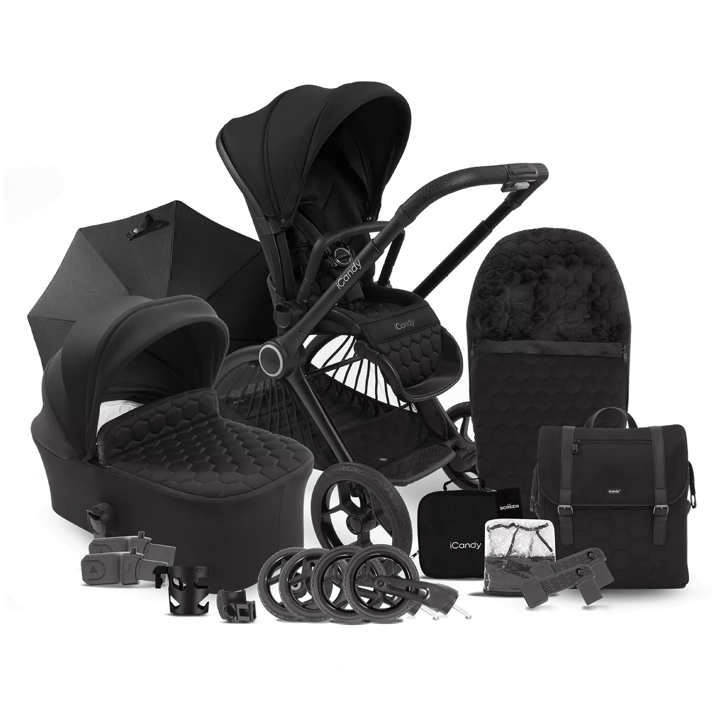 iCandy Core Complete Bundle