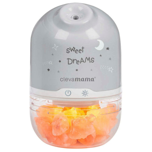 ClevaMama ClevaPure Salt Lamp