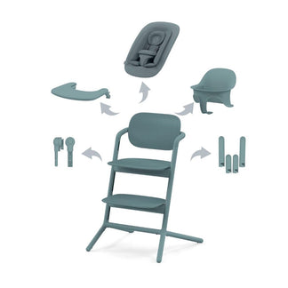 Cybex Lemo 4 in 1