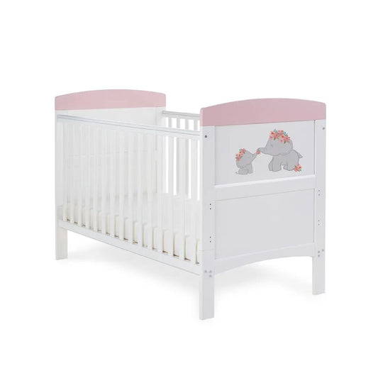 Obaby Grace Inspire Cot Bed