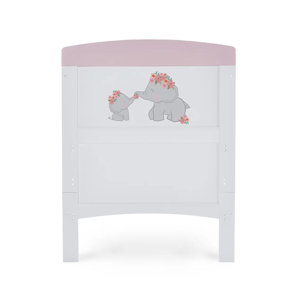 Obaby Grace Inspire Cot Bed