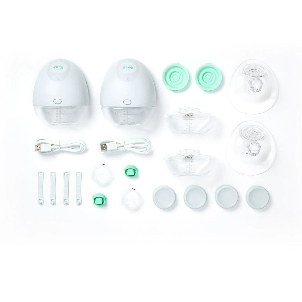 Elvie Double Breast Pump