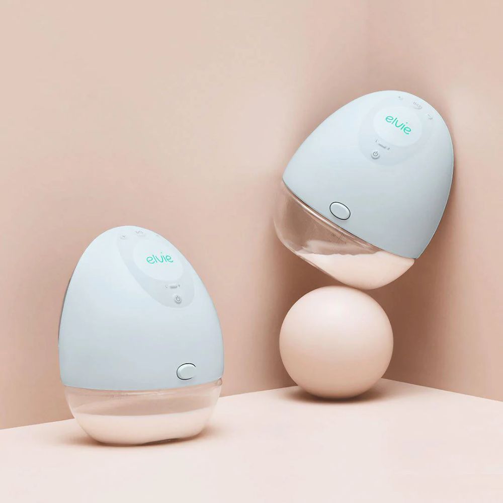 Pump Upgrade - Elvie Double Electric Breast Pump