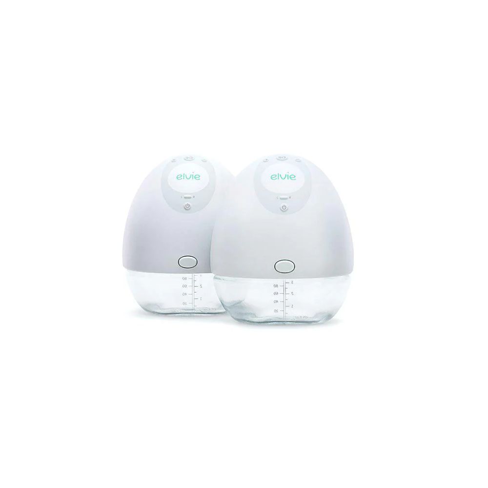 Elvie Double Breast Pump