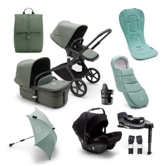 Bugaboo Fox 5 - Ready To Go Further Travel System