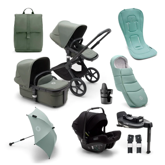 Order the Bugaboo Stardust Travel Cot Online - BabyDoc Shop Ireland