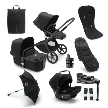 Bugaboo Fox 5 - Ready To Go Further Travel System