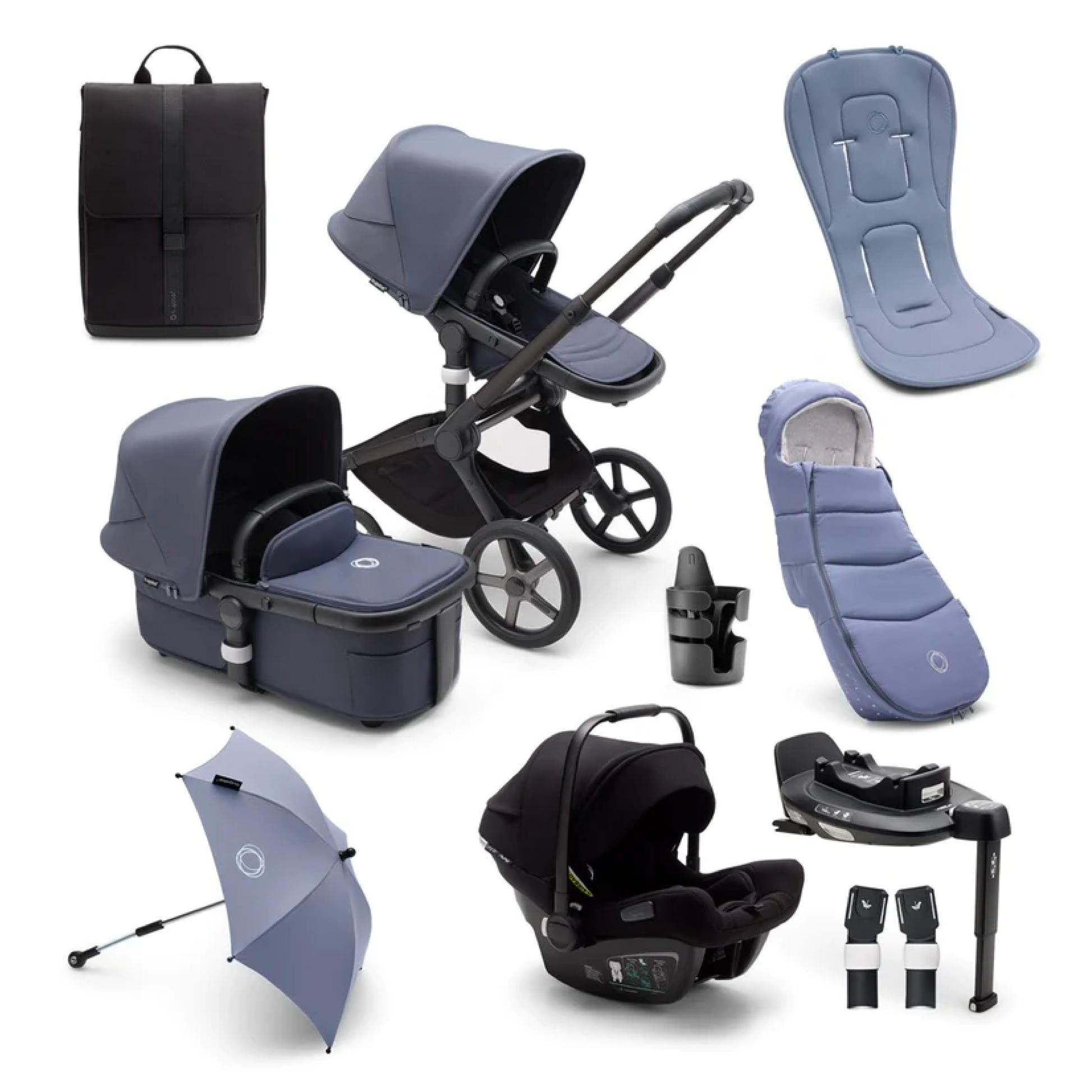 Bugaboo fox max weight sales